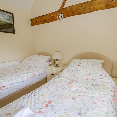 Goblaen Barn Villa Builth Wells Dış mekan fotoğraf
