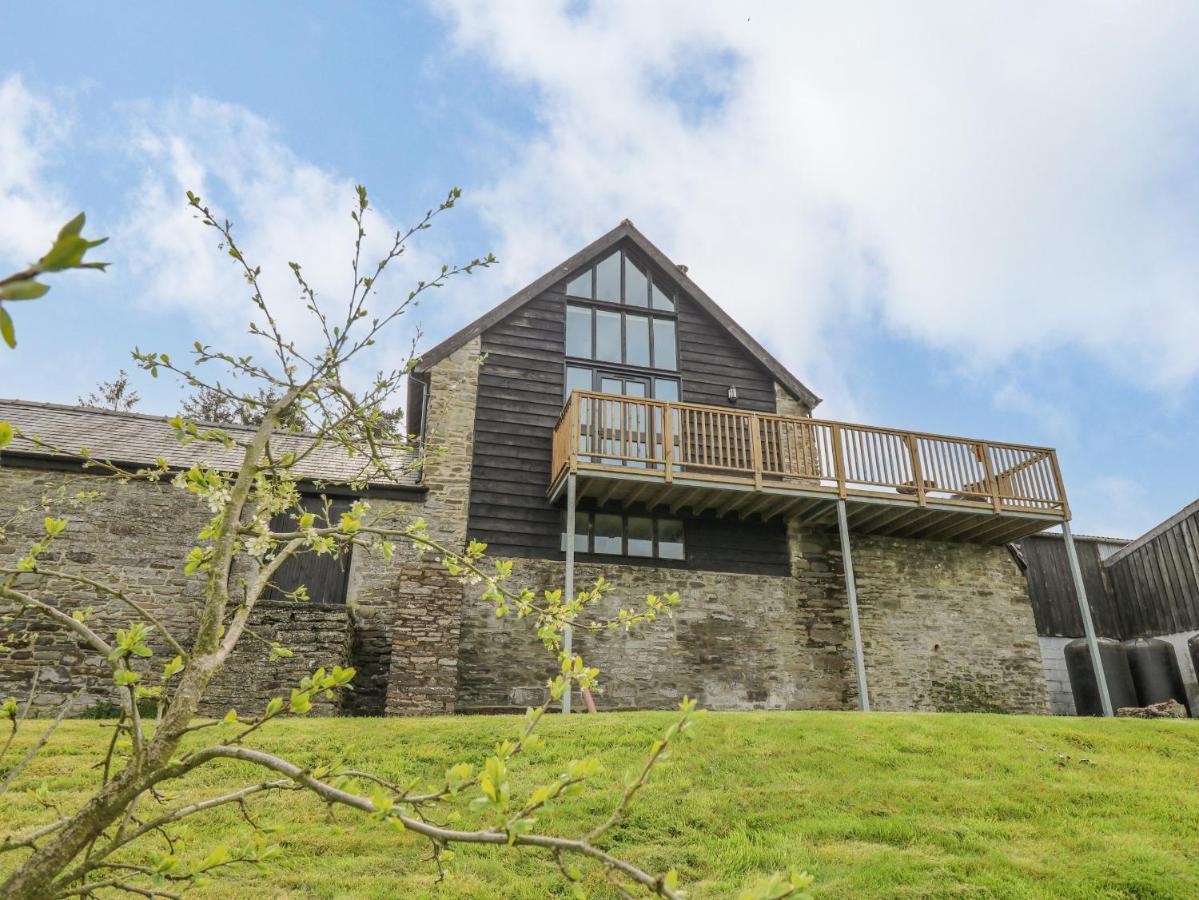 Goblaen Barn Villa Builth Wells Dış mekan fotoğraf