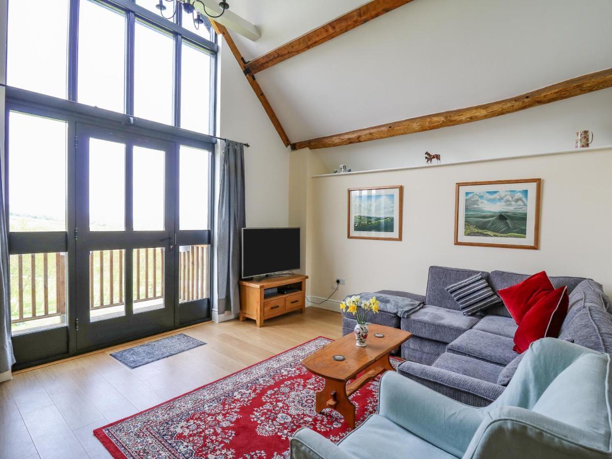 Goblaen Barn Villa Builth Wells Dış mekan fotoğraf