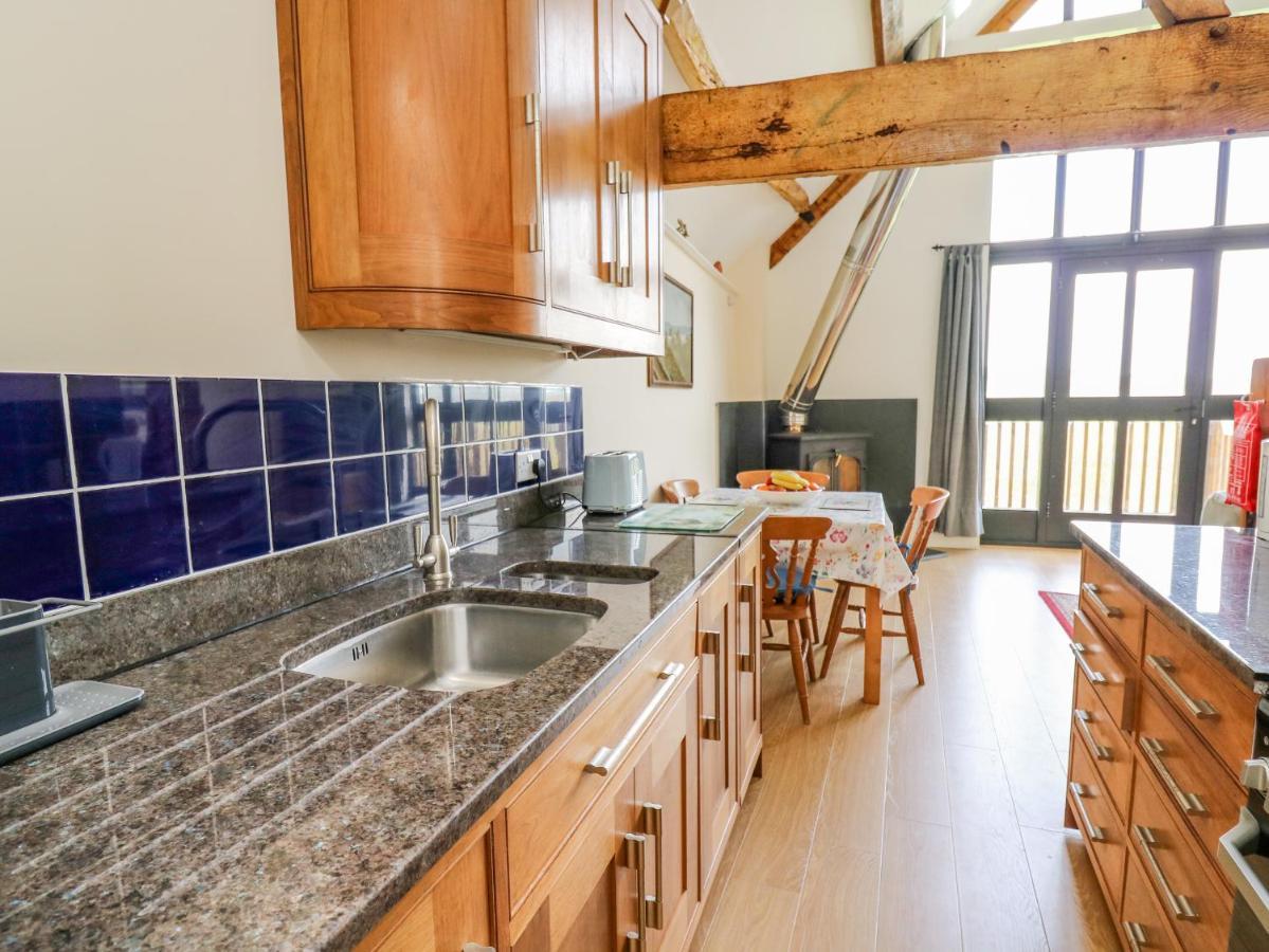 Goblaen Barn Villa Builth Wells Dış mekan fotoğraf