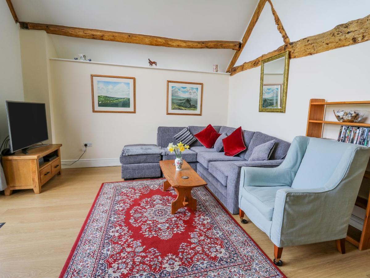Goblaen Barn Villa Builth Wells Dış mekan fotoğraf
