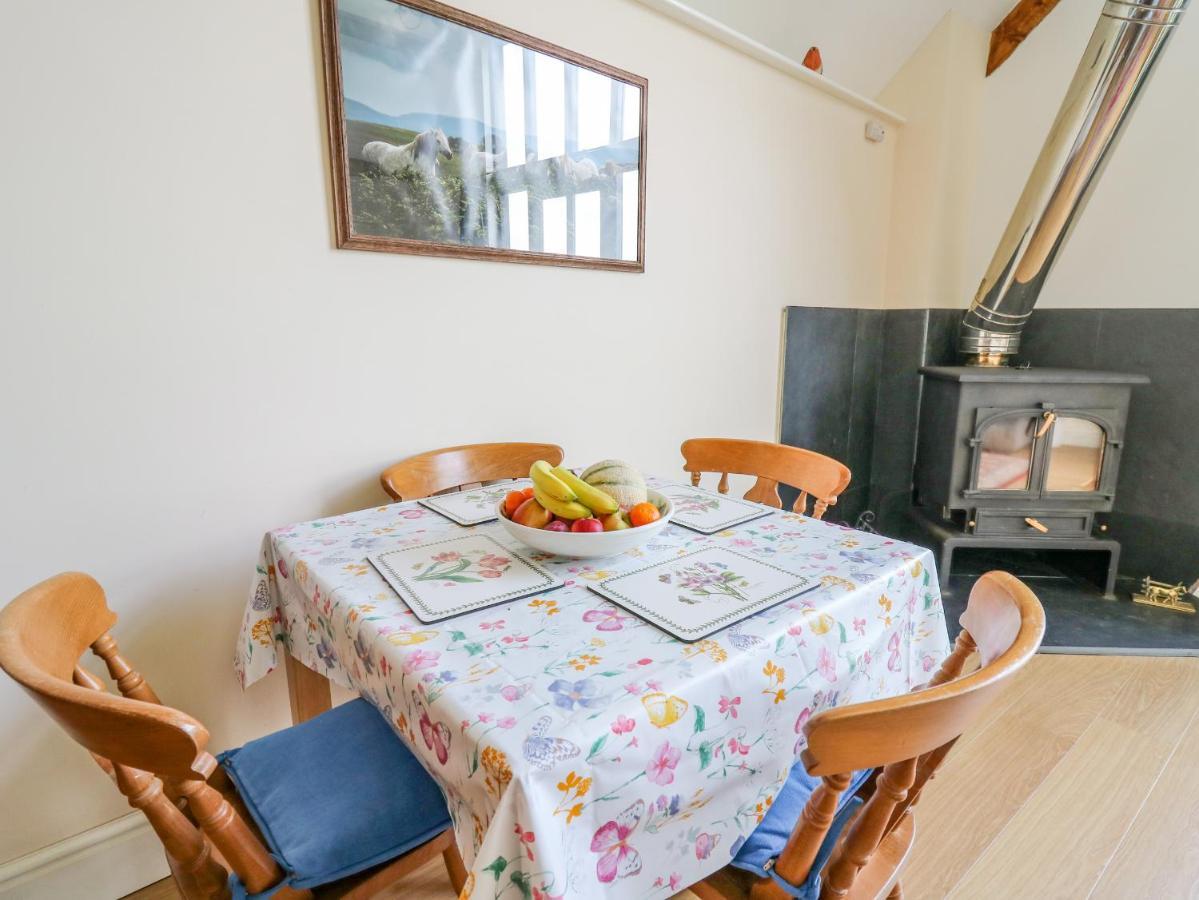 Goblaen Barn Villa Builth Wells Dış mekan fotoğraf