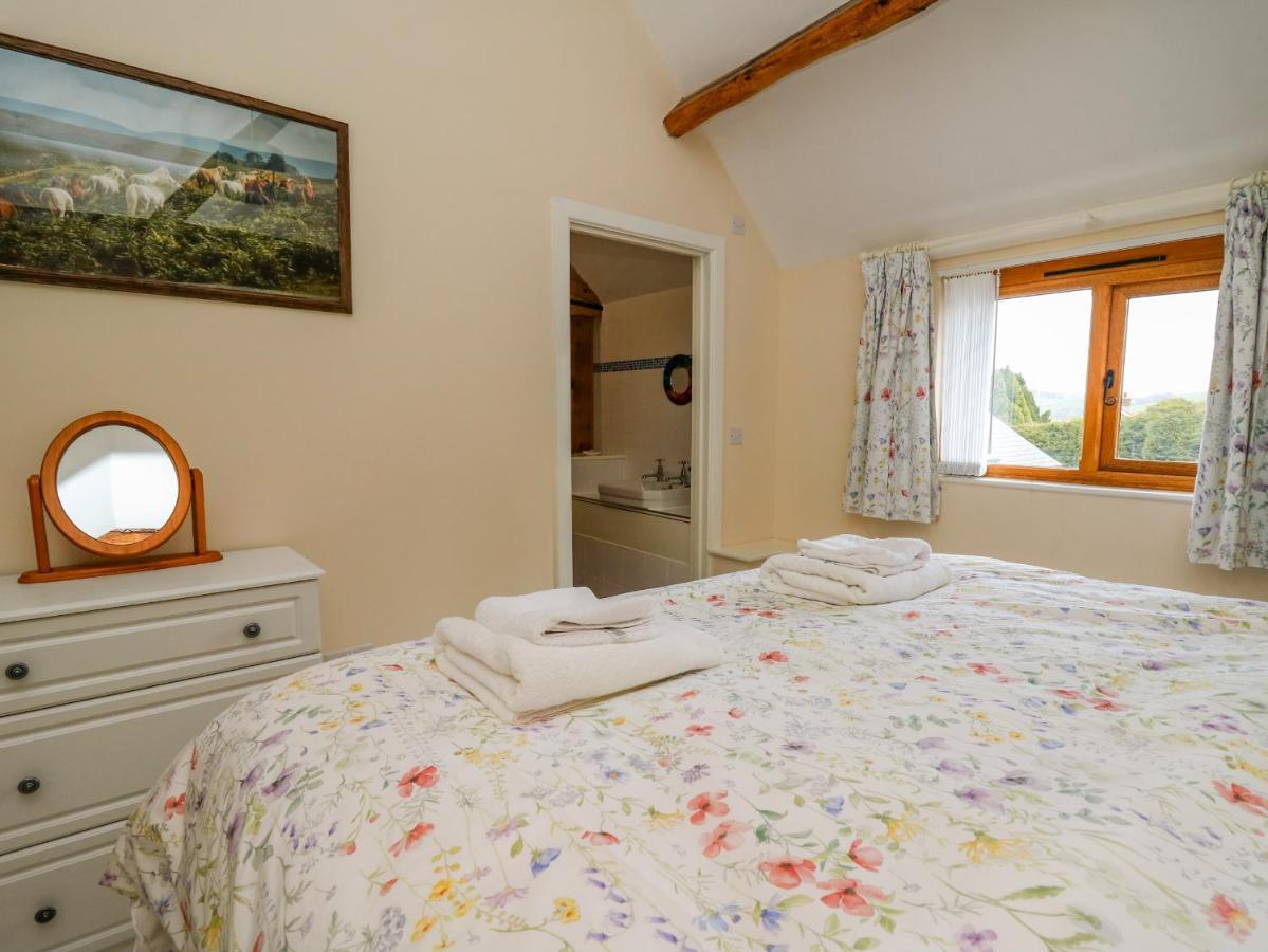 Goblaen Barn Villa Builth Wells Dış mekan fotoğraf