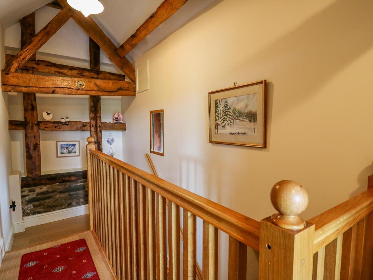 Goblaen Barn Villa Builth Wells Dış mekan fotoğraf
