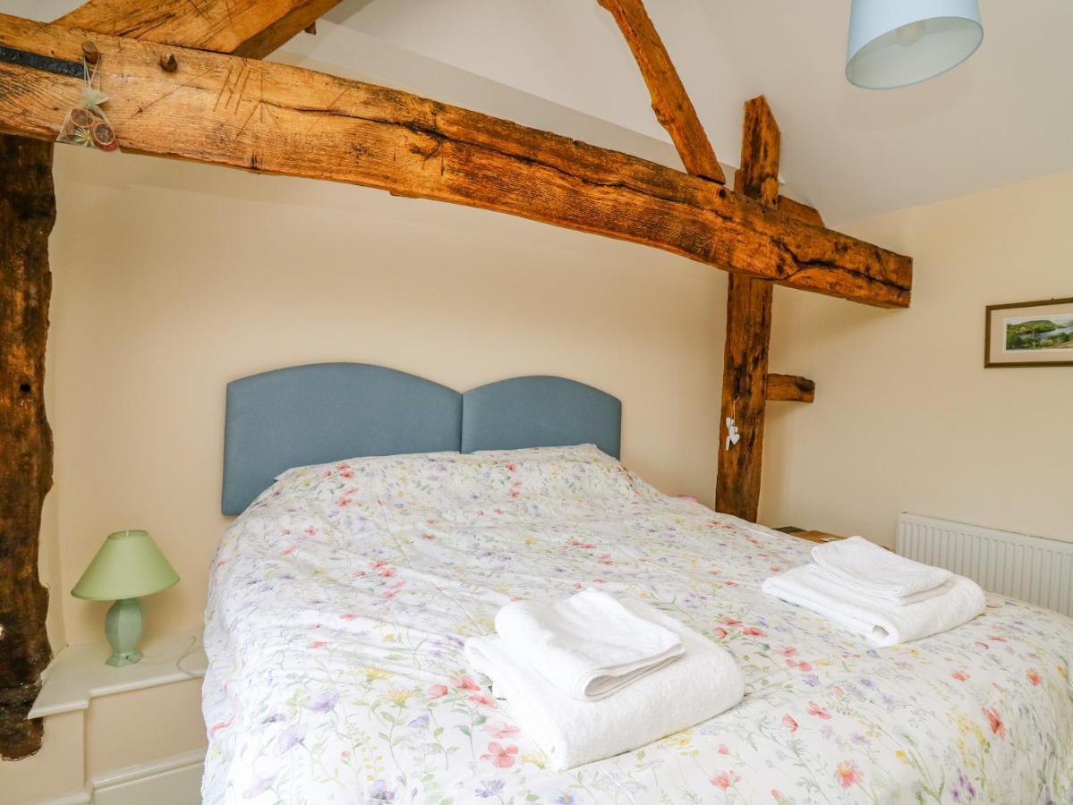 Goblaen Barn Villa Builth Wells Dış mekan fotoğraf