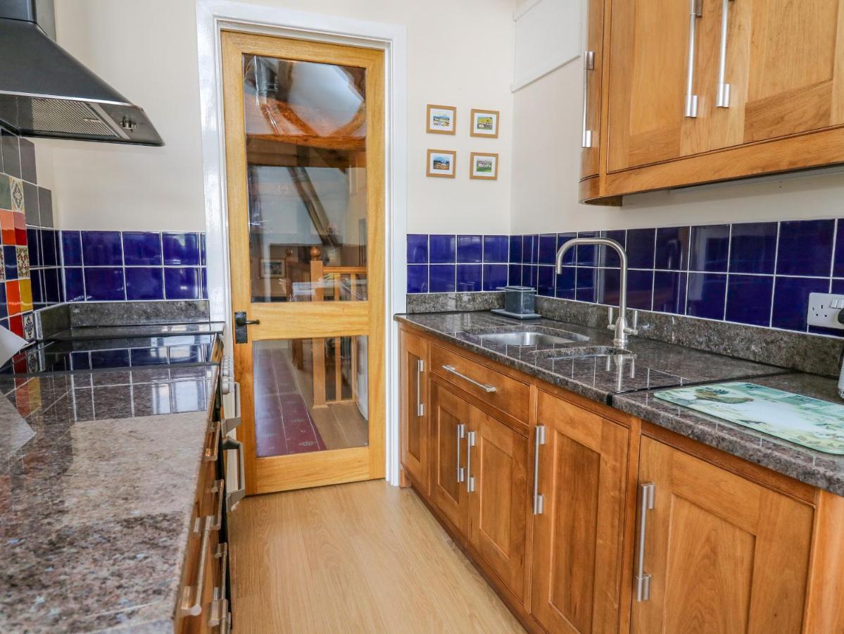 Goblaen Barn Villa Builth Wells Dış mekan fotoğraf