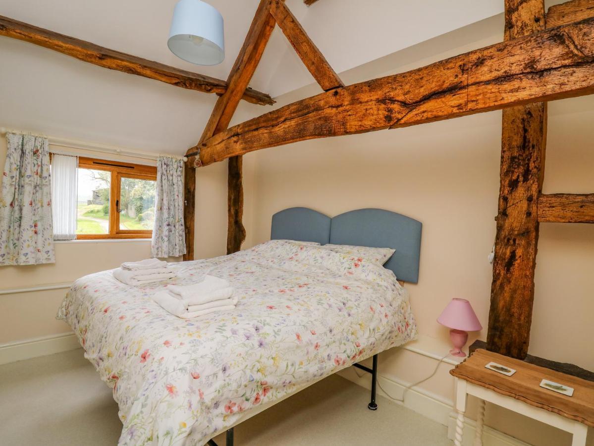 Goblaen Barn Villa Builth Wells Dış mekan fotoğraf