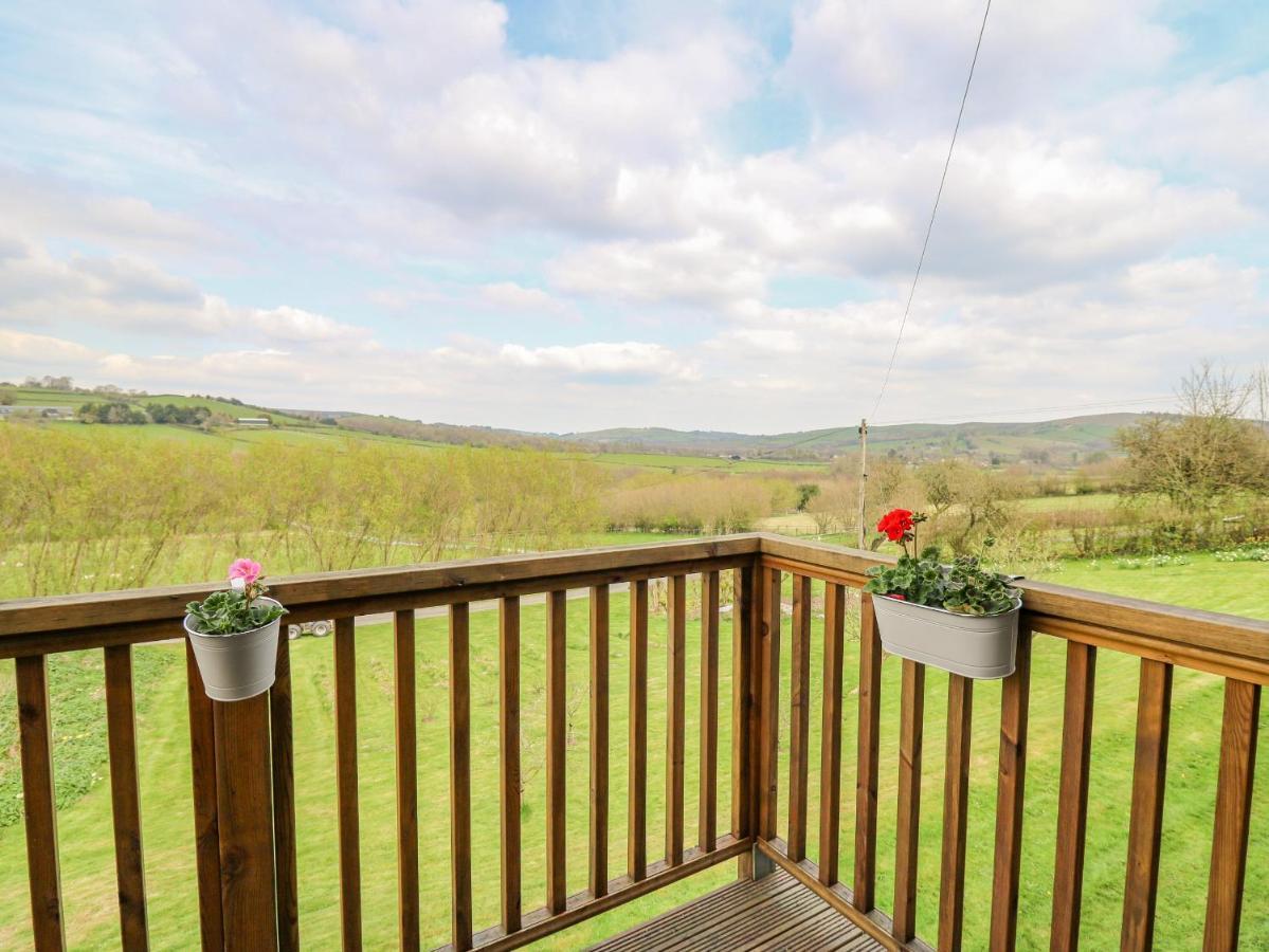 Goblaen Barn Villa Builth Wells Dış mekan fotoğraf