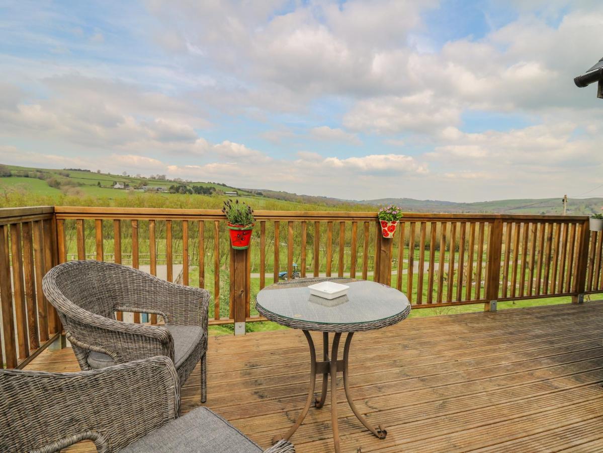 Goblaen Barn Villa Builth Wells Dış mekan fotoğraf