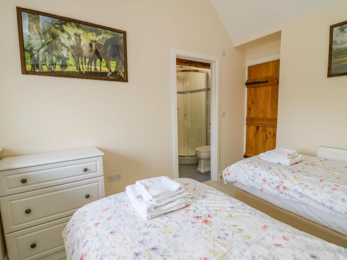 Goblaen Barn Villa Builth Wells Dış mekan fotoğraf
