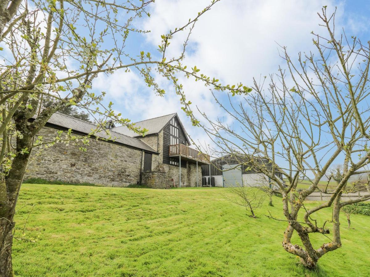 Goblaen Barn Villa Builth Wells Dış mekan fotoğraf